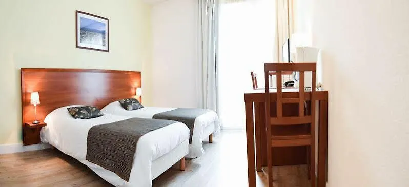 Residhotel Grenette Гренобль