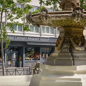 Отель Litteraire Alexandre Vialatte, Bw Signature Collection