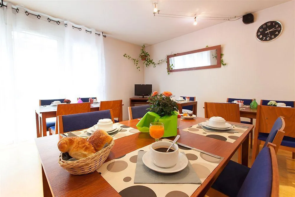 Apart Otel Residhotel Grenette Grenoble