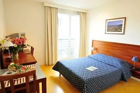 Residhotel Grenette Grenoble Fransa
