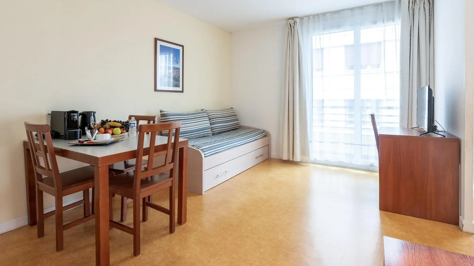 Residhotel Grenette Grenoble