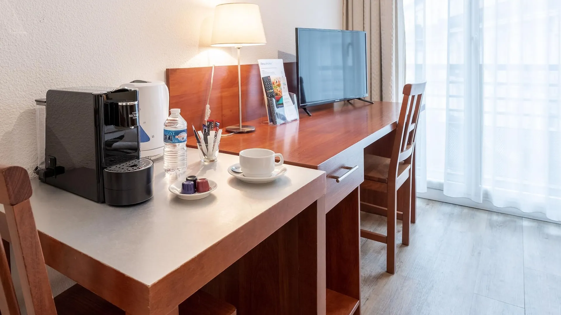 Residhotel Grenette Grenoble