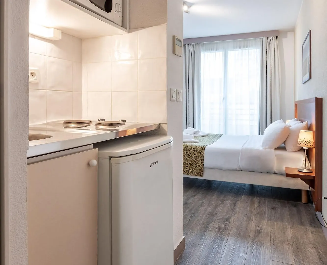 Residhotel Grenette Grenoble