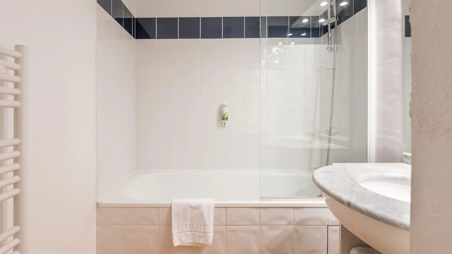 Residhotel Grenette Grenoble Apart Otel