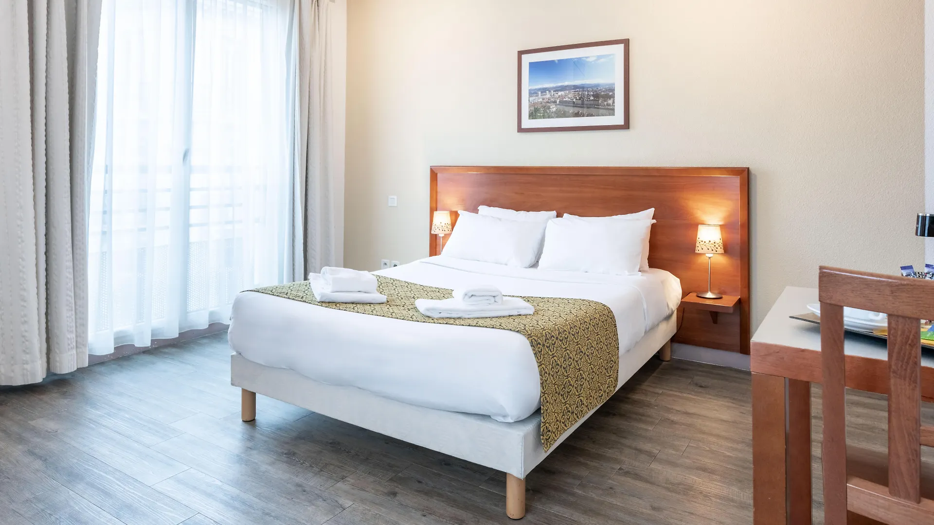 Residhotel Grenette Grenoble