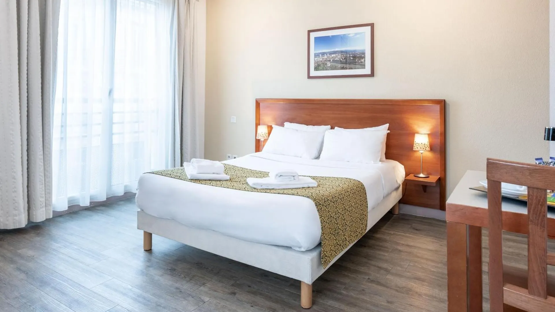 Residhotel Grenette Grenoble