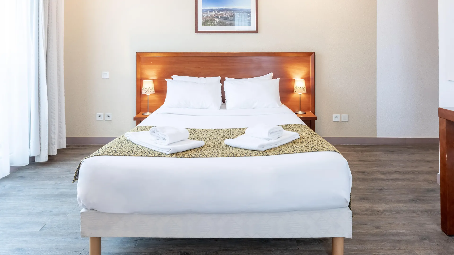 Residhotel Grenette Grenoble