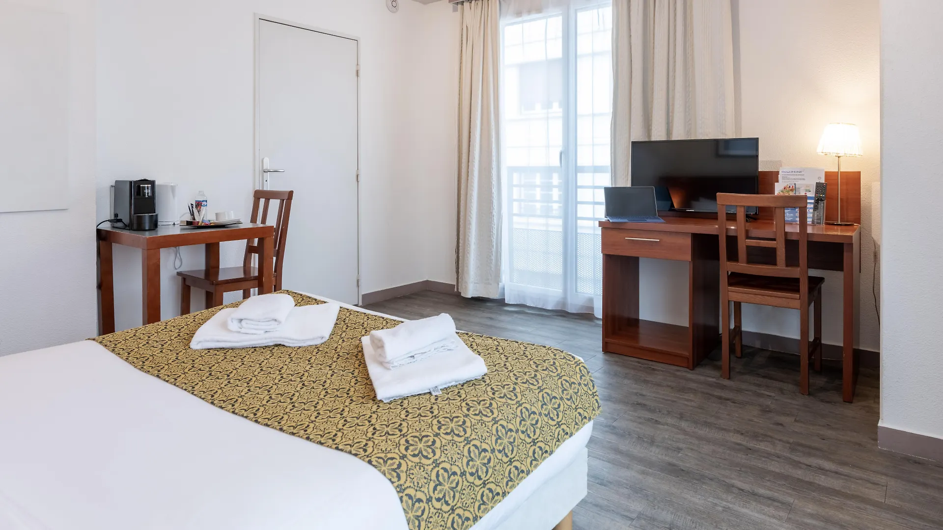 Residhotel Grenette Grenoble 3*,