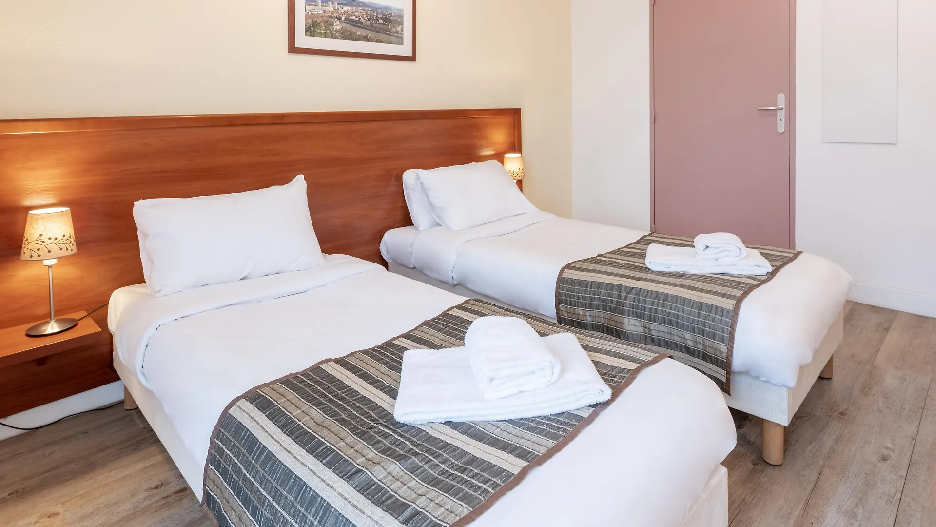 Residhotel Grenette Grenoble