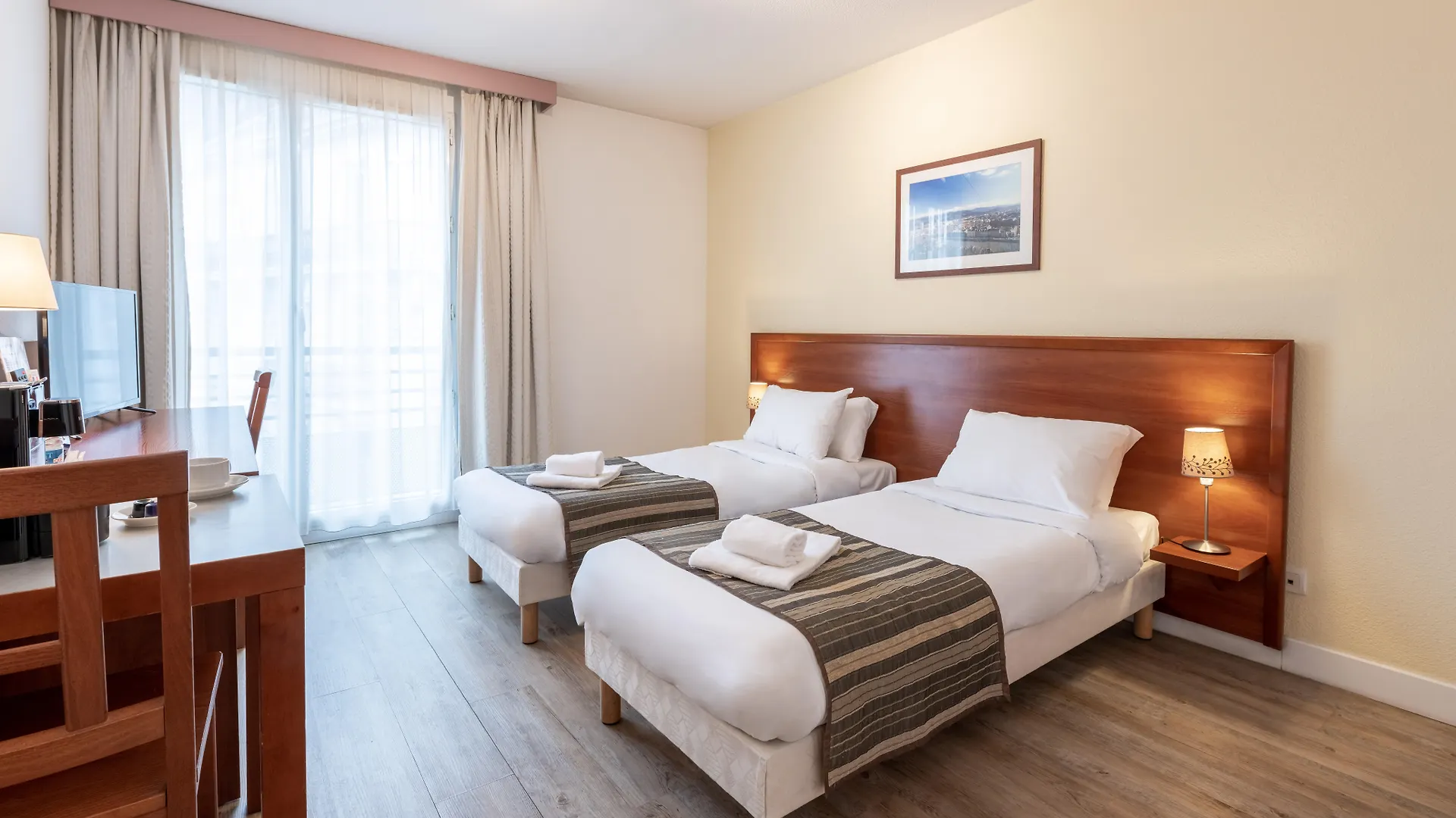Residhotel Grenette Grenoble França