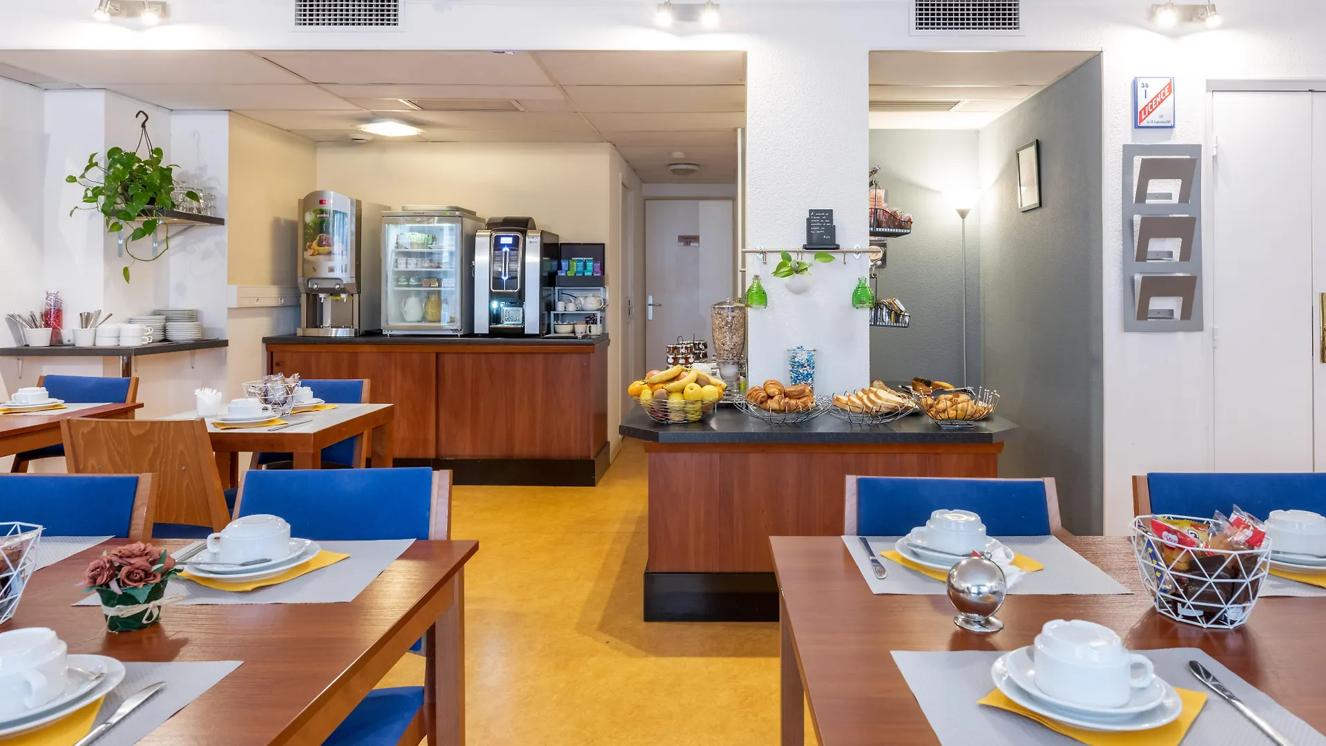 Apart-hotel Residhotel Grenette Grenoble