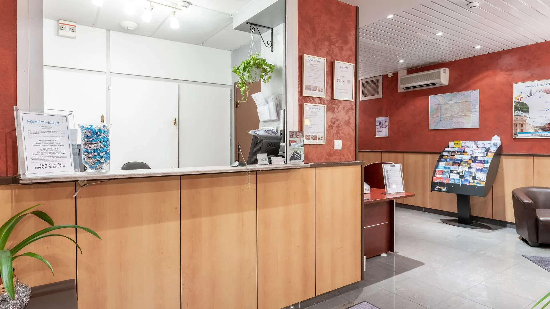 Residhotel Grenette Grenoble Apart-hotel