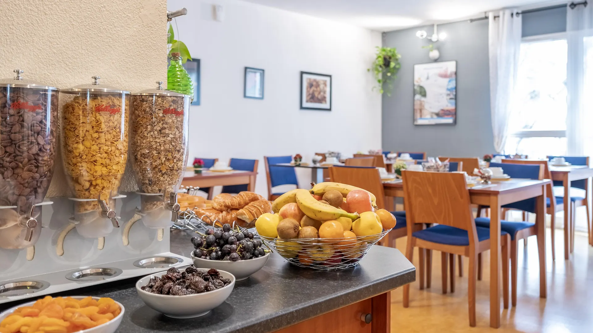 Residhotel Grenette Grenoble