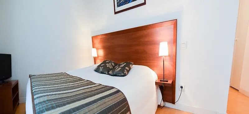 Apart Otel Residhotel Grenette Grenoble