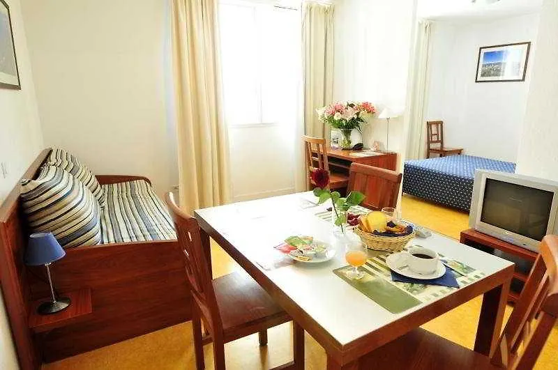 Residhotel Grenette Grenoble