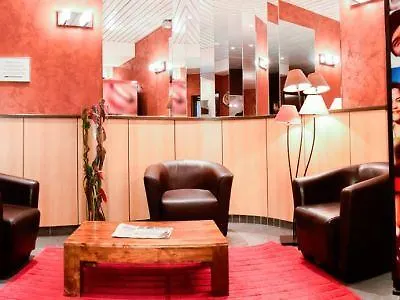 Residhotel Grenette Grenoble Apart-hotel