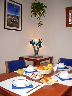 Residhotel Grenette Grenoble 3*,  Fransa
