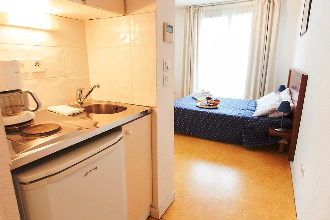 Residhotel Grenette Grenoble