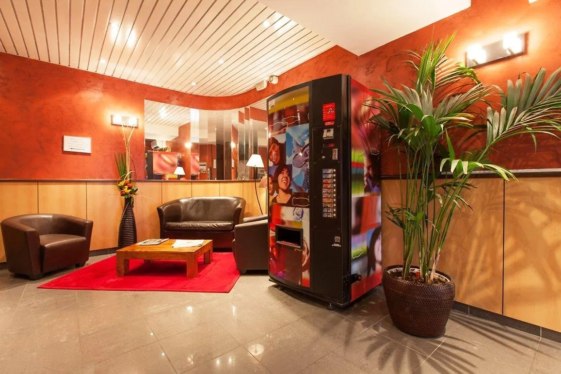 Residhotel Grenette Grenoble Apart-hotel