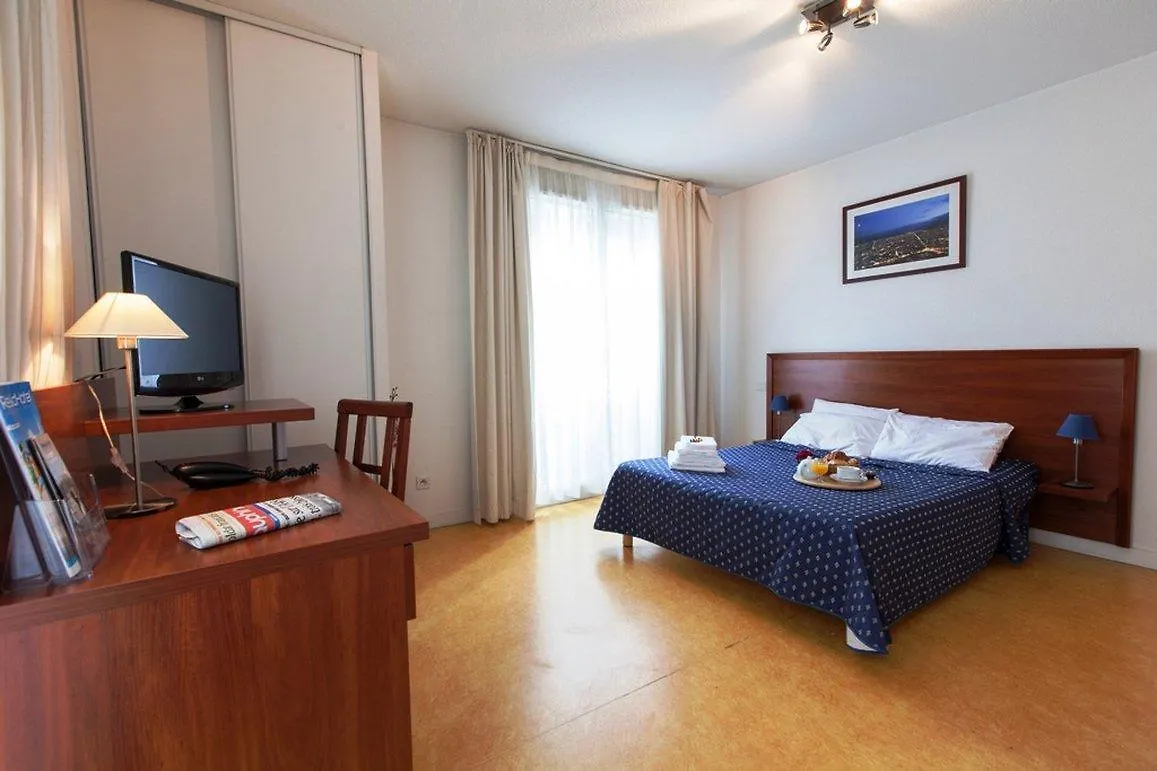 Residhotel Grenette Grenoble