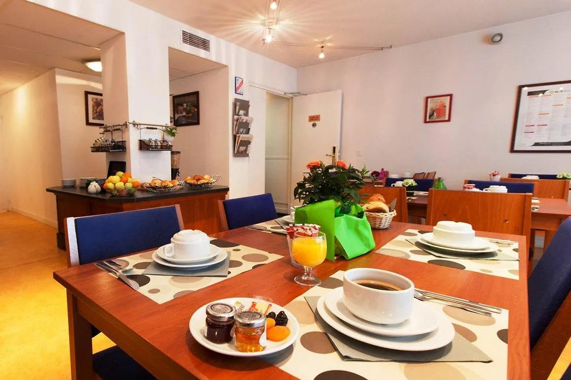 Residhotel Grenette Grenoble 3*,  Fransa