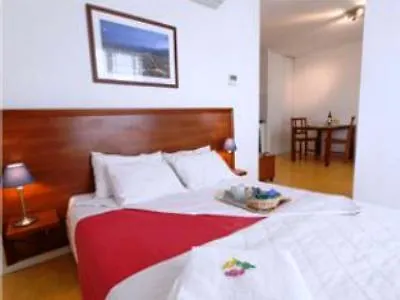 Residhotel Grenette Grenoble 3*,  Fransa