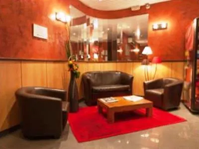 Residhotel Grenette Grenoble Apart Otel