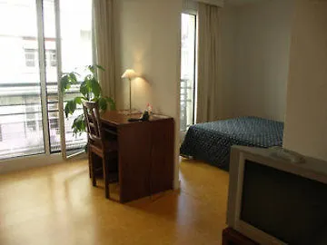 Apart Otel Residhotel Grenette Grenoble