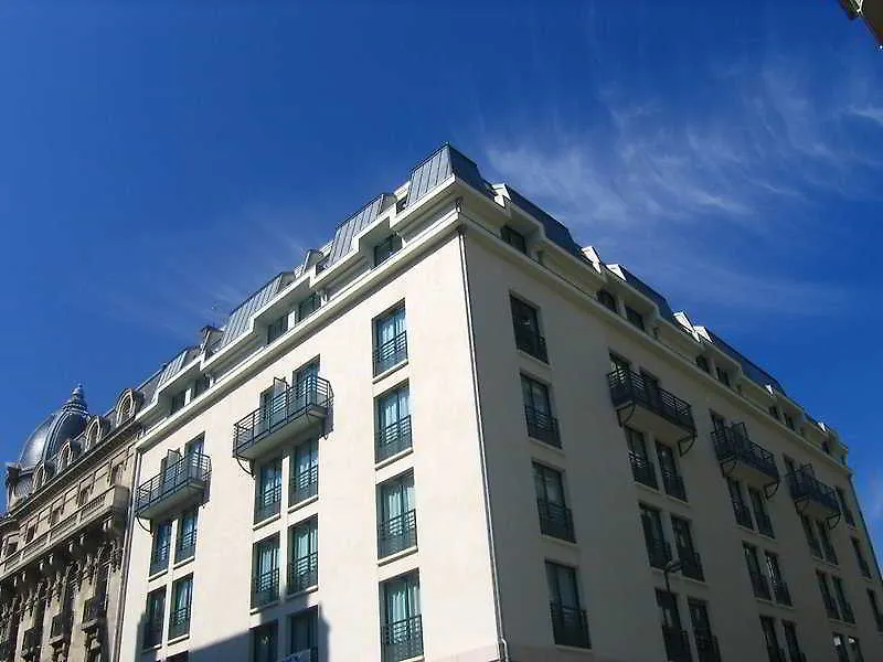 Residhotel Grenette Grenoble 3*,  Fransa