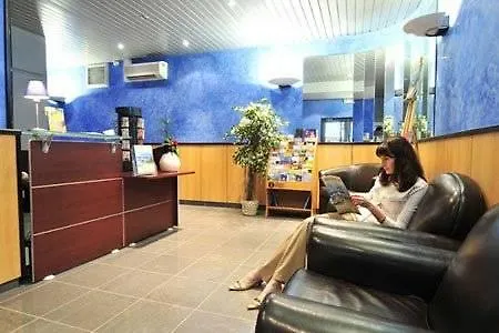 Residhotel Grenette Grenoble Apart Otel