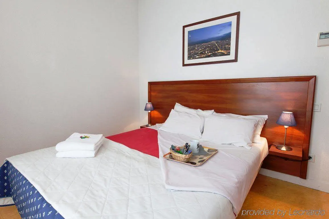 *** Apart Otel Residhotel Grenette Grenoble Fransa