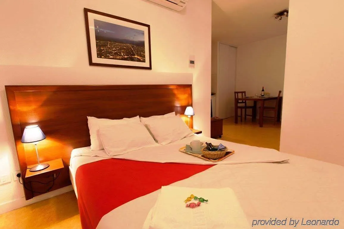 Apart Otel Residhotel Grenette Grenoble