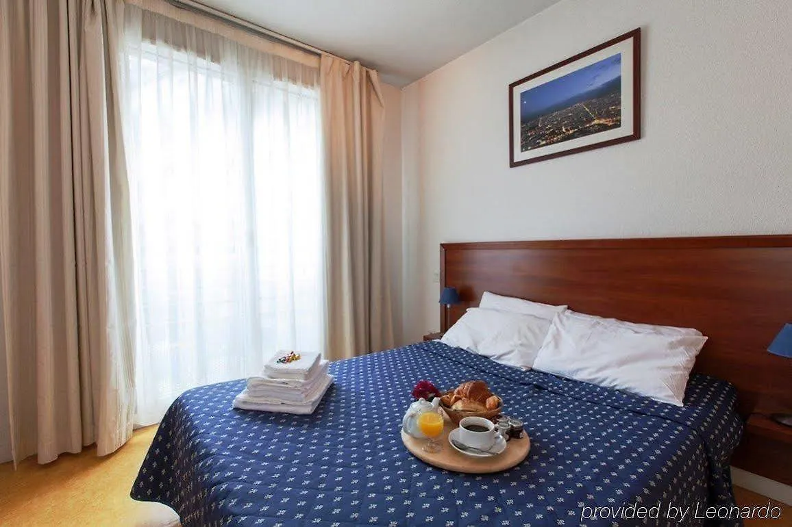 Residhotel Grenette Grenoble Fransa