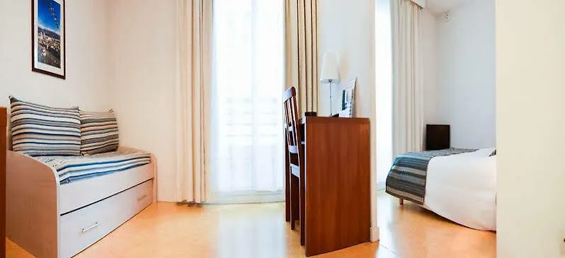 Residhotel Grenette Grenoble Apart-hotel