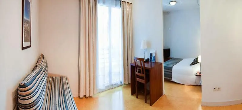 Residhotel Grenette Grenoble 3*,