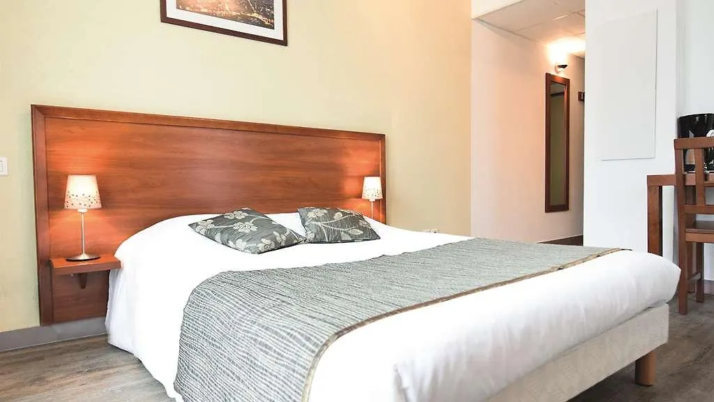 Residhotel Grenette Grenoble