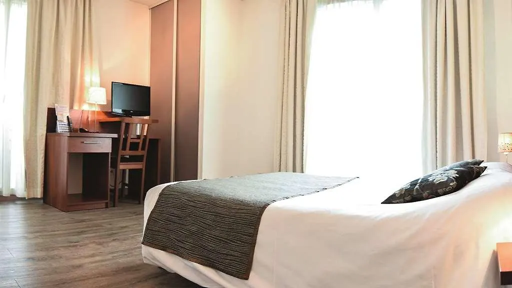 Apart-hotel Residhotel Grenette Grenoble