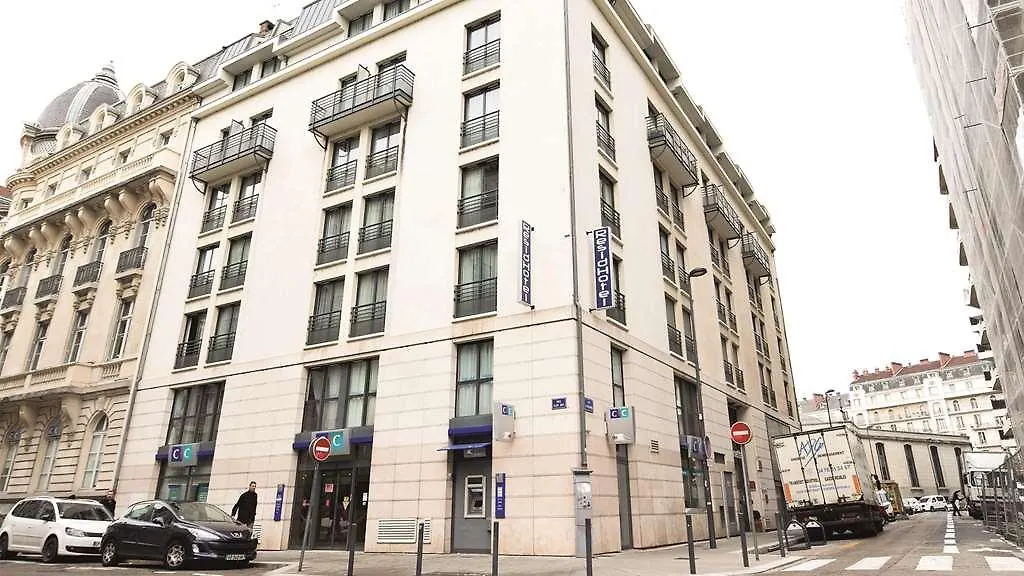 Apart Otel Residhotel Grenette Grenoble
