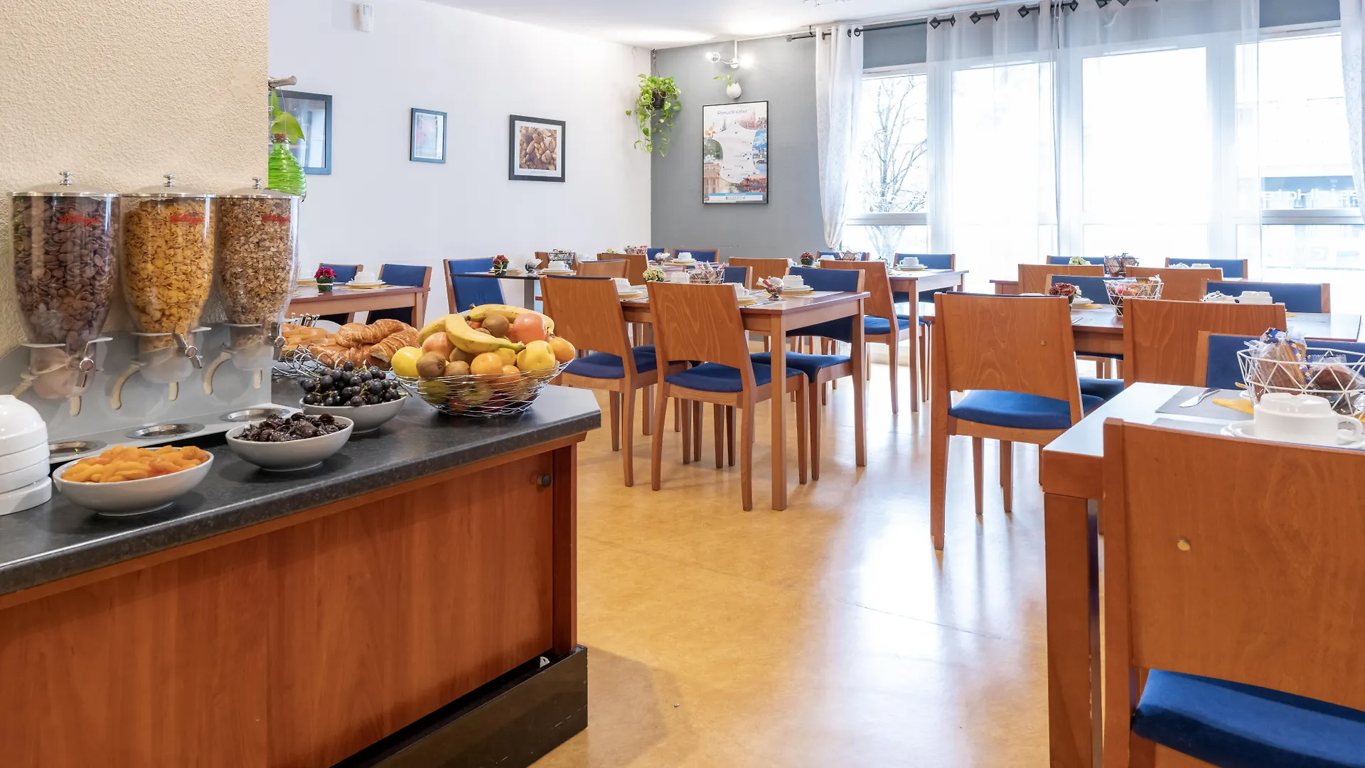 渣油格雷内特酒店 格勒诺布尔 公寓式酒店