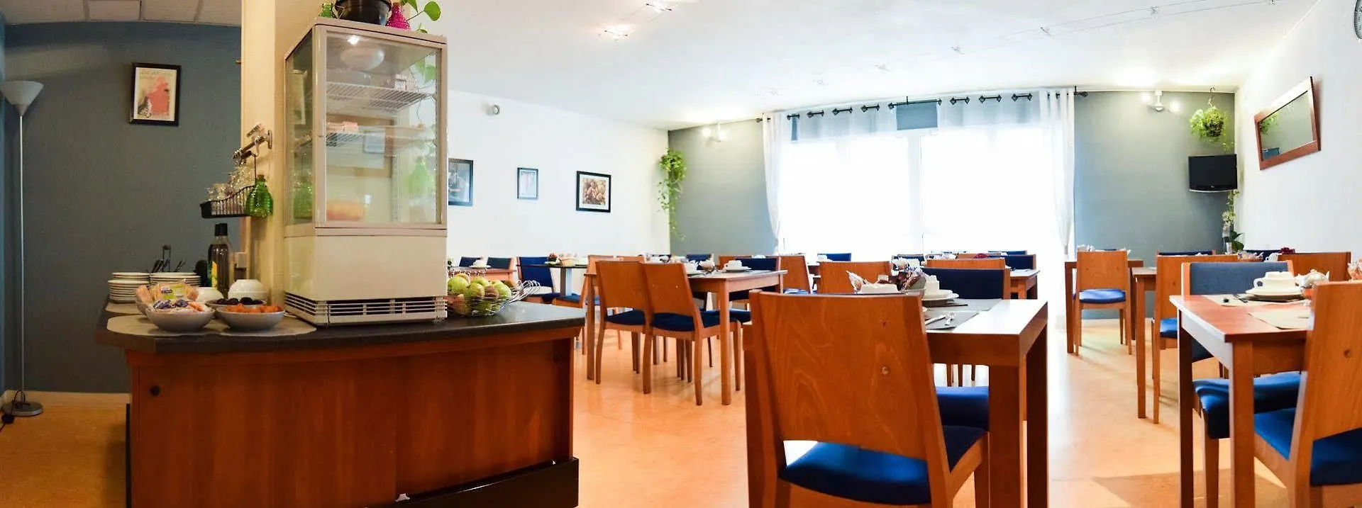 渣油格雷内特酒店 格勒诺布尔 公寓式酒店