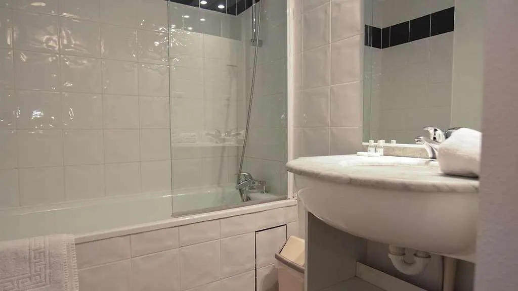 *** 公寓式酒店 渣油格雷内特酒店 格勒诺布尔 法国